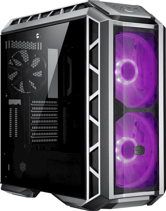Produktbild Cooler Master MasterCase H500P Mesh (ATX, E-ATX, mATX, Mini-ITX)