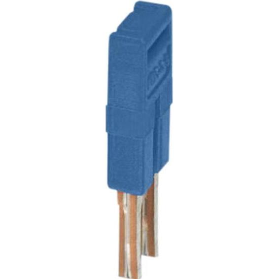 Phoenix Contact 3213086 Anschlussblock, Elektronikkabel + Stecker, Blau