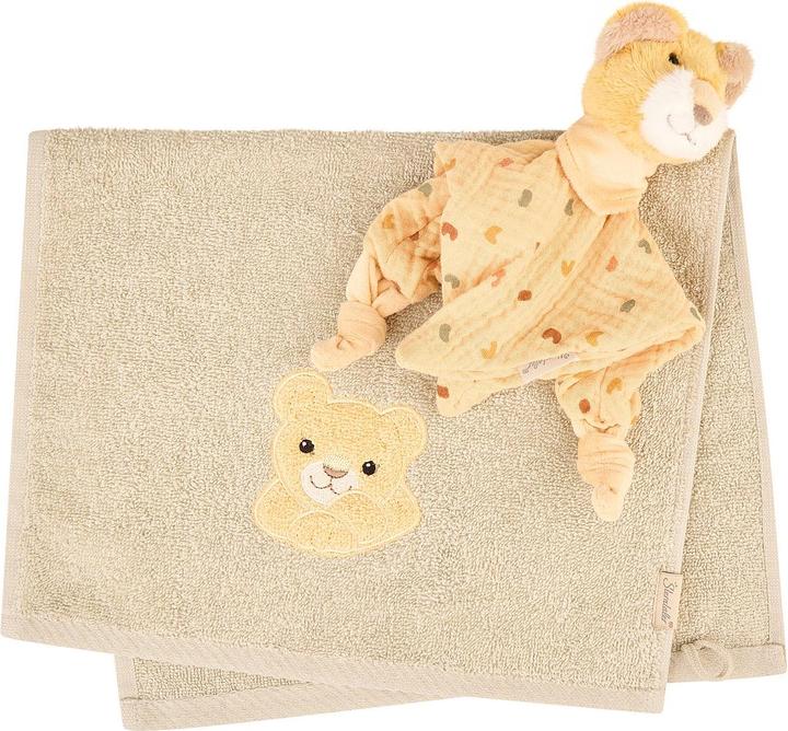 Image du produit Sterntaler Geschenkset Löwe Leo