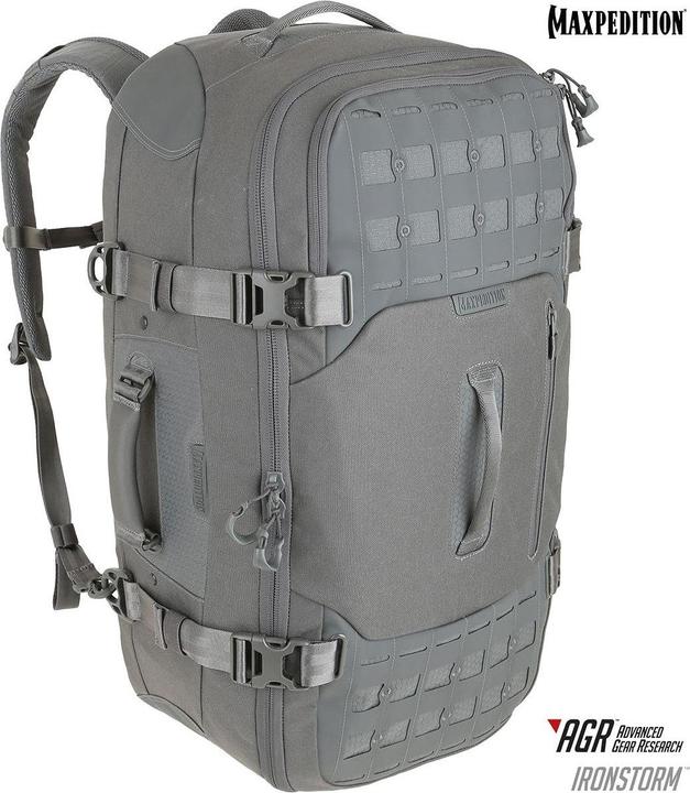 Immagine prodotto Maxpedition Borsa da viaggio IRONSTORM Adventure (62 l)