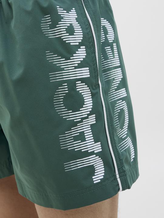 Produktbild Jack & Jones Jpstmaui Jjswim Splice Logo Akm Sn (S)
