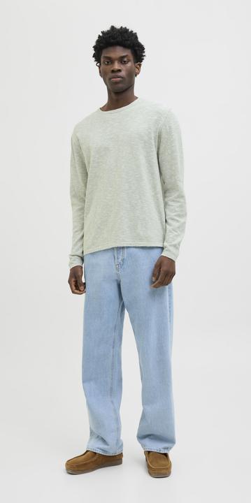 Produktbild Jack & Jones Jjesummer Knit Crew Neck Sn (S)