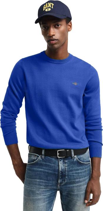 Produktbild GANT Classic Cotton C-Neck (4XL)