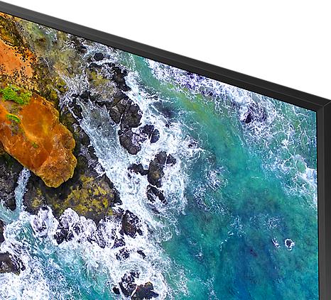 Actual product image Samsung Ue50nu7401 (50", LCD, 4K, 2018)