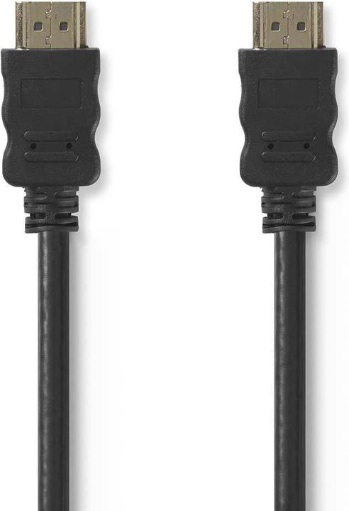 Nedis HDMI ad alta velocità con Ethernet 4K (1 m, HDMI)