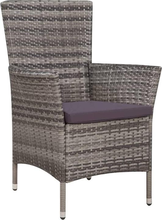 Produktbild vidaXL Gartenmöbel-Set (90 x 90 x 75 cm)