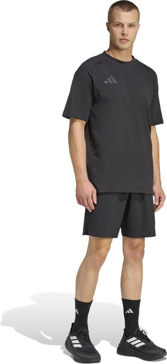 Image du produit Adidas Tt Tee - black/black (XL)