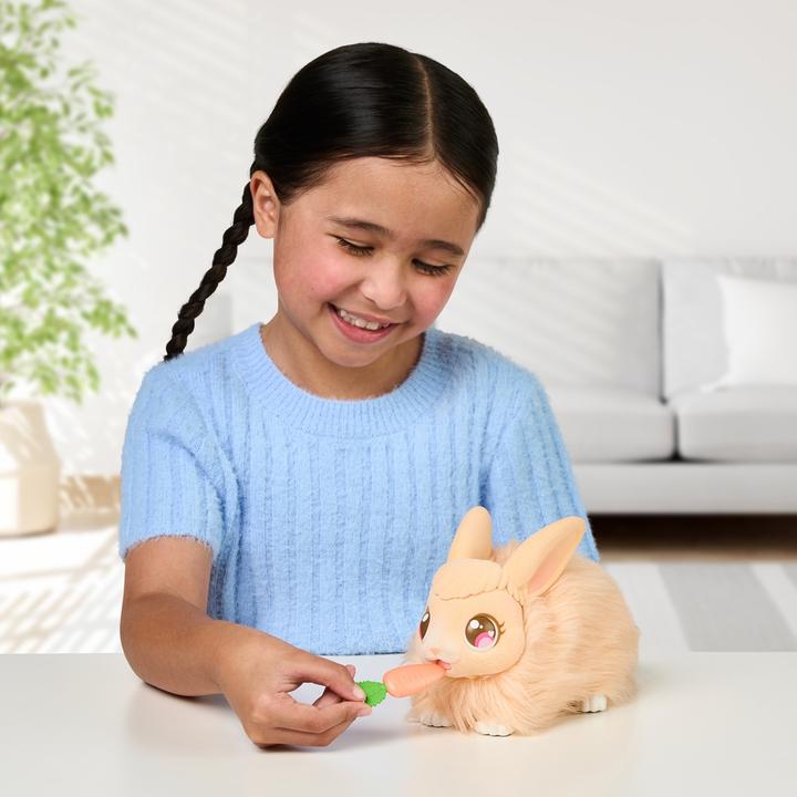 Actual product image Little Live Pets Mama Surprise Hase beige Little