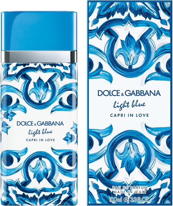 Produktbild Dolce & Gabbana Capri In Love (Eau de Parfum, 100 ml)