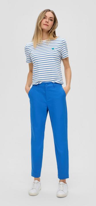 Immagine prodotto s.Oliver Hose Elastische Hose mit Tapered Leg (48)