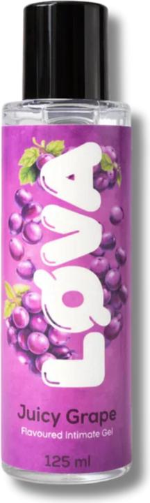 Produktbild Løva Juicy Grape (125 ml)