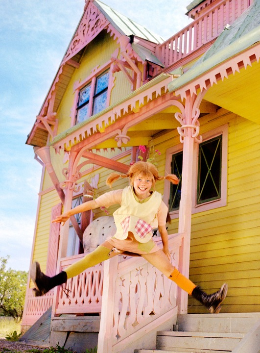 Immagine prodotto Metamorph Pippi Calzelunghe (XXL)