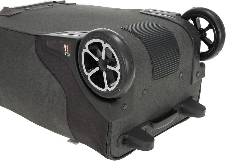 Image du produit Punta Big Wheel Einkaufsroller mit Thermotasche