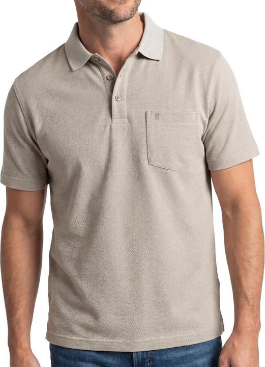 Produktbild Ragman Poloshirt FISHNET (M)