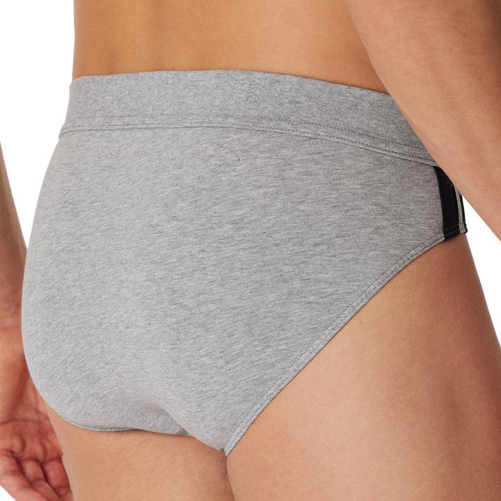 Immagine prodotto Schiesser Confezione da 6 - 95/5 Stretch - Cotone organico Rio Slip / Mutande (M, confezione da 6)