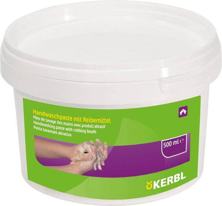 Actual product image Kerbl Hand washing paste