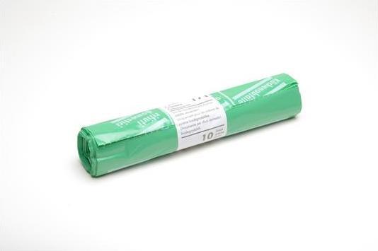 Produktbild LDPE Kehrichtsäcke (10x, 17 l)