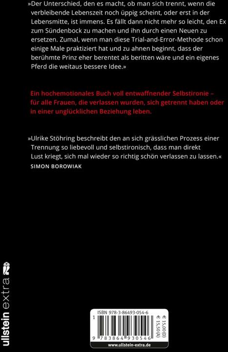Produktbild Vielen Dank für alles (Deutsch, Ulrike Stöhring, 2018)