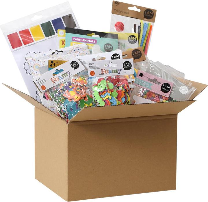 Produktbild I Am Creative Bastelbox