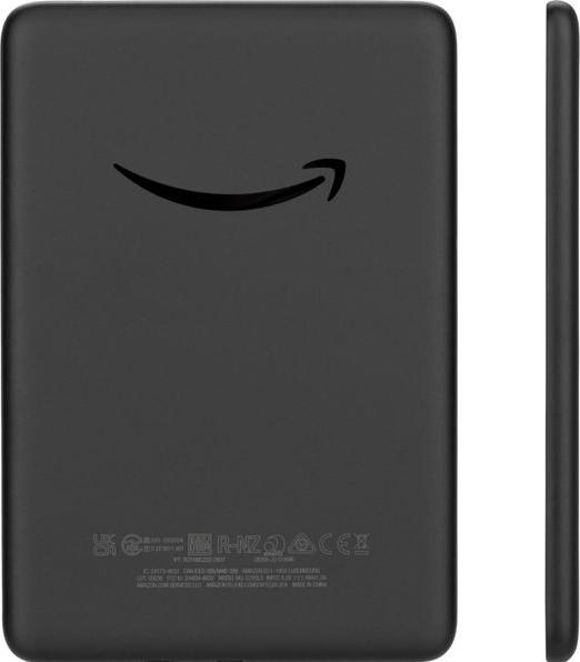 Image du produit Amazon Kindle Touch 2022 (6", 16 Go, Noir)
