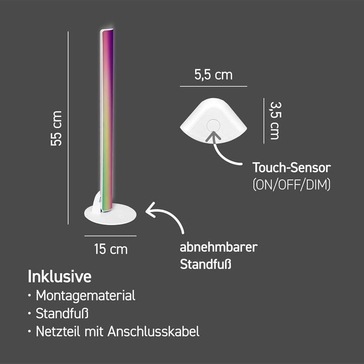Produktbild Müller Licht Licht LED Unterbauleuchte tint 10 W RW (750 lm)