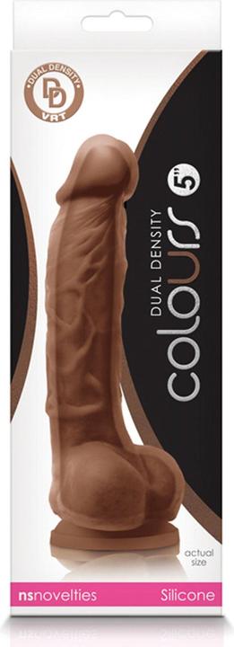 Produktbild NS Novelties Colours Dual Density 5 Inch