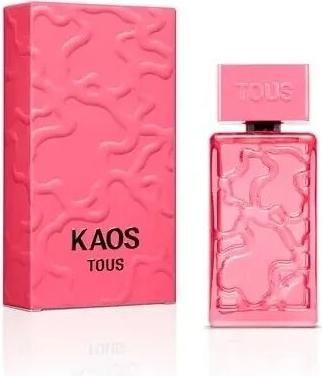 Actual product image Tous Kaos Eau De Parfum Vaporizer 50 Ml (Eau de parfum, 50 ml)