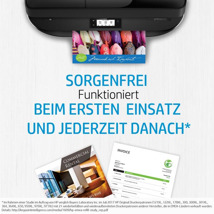 Actual product image HP 991x (Y)