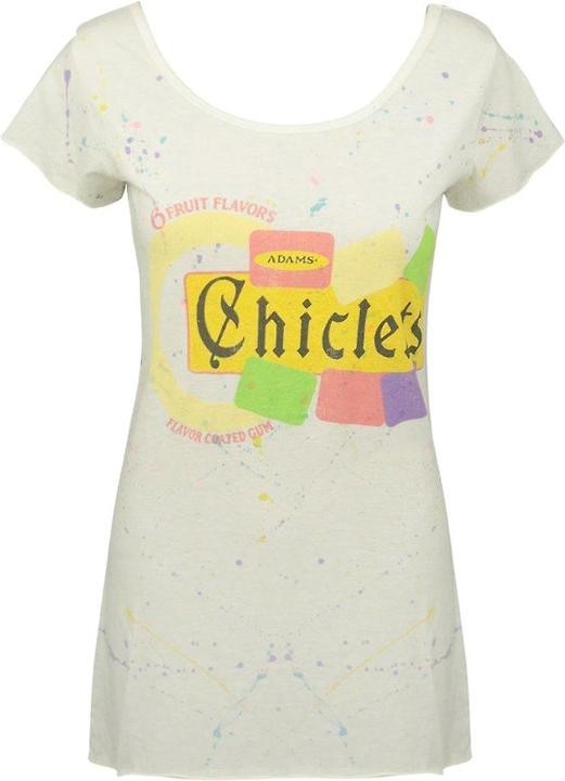 Produktbild Junk Food Paint Tshirt (M)