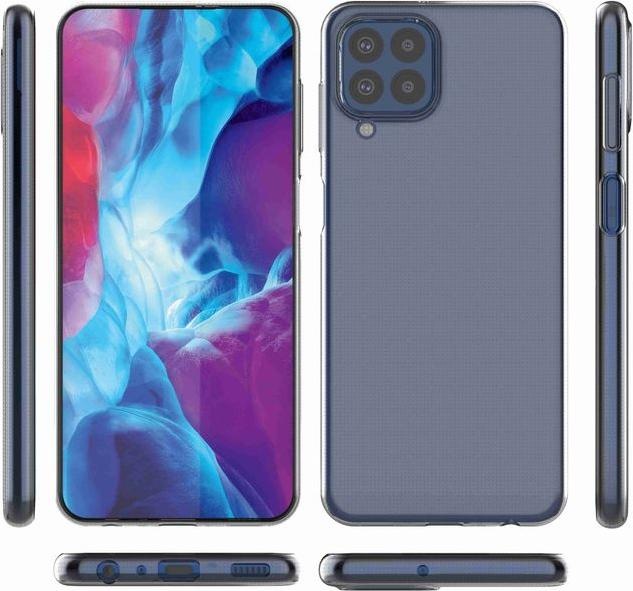 Produktbild MU Classic Softcase TPU Series (Samsung Galaxy A33 5G)