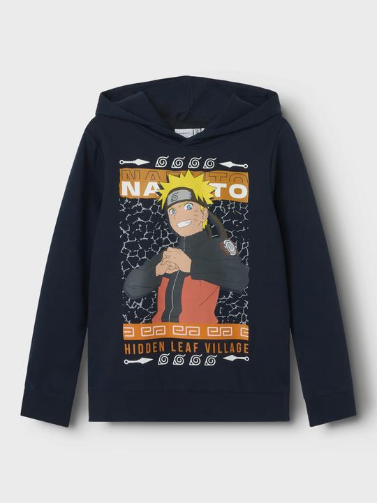 Produktbild Name it Nkmjakari Naruto Sweat Wh Bru Noos Bio (158, 164)