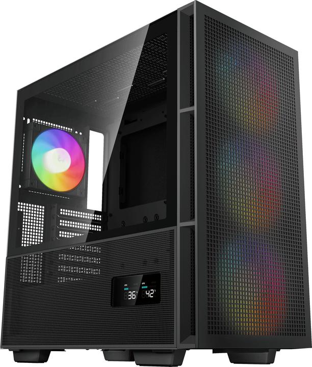 Actual product image Deepcool CH560 DIGITAL (ATX, mATX, Mini-ITX)