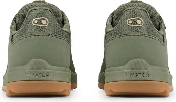 Immagine prodotto Crankbrothers Stamp Trail Schuh, Speedlace, green/sand/gum, 39.5 (EU) | 7 (US) (39.5)