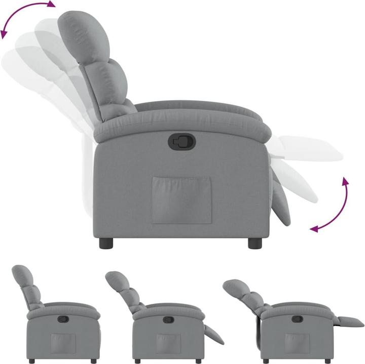 Produktbild vidaXL Ruhesessel