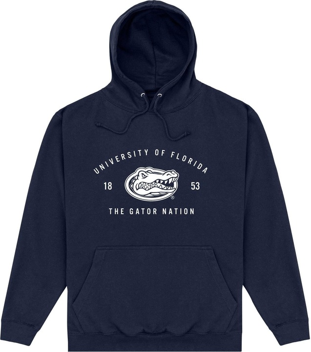 Immagine prodotto Park Fields Felpa con Cappuccio Università della Florida Adulto Unisex (XXL)