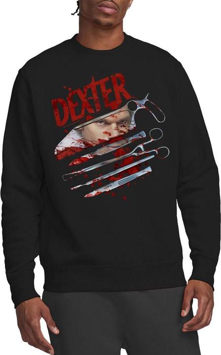 Produktbild IVF Hartmann Blood Never Lies 2 Sweatshirt (L)