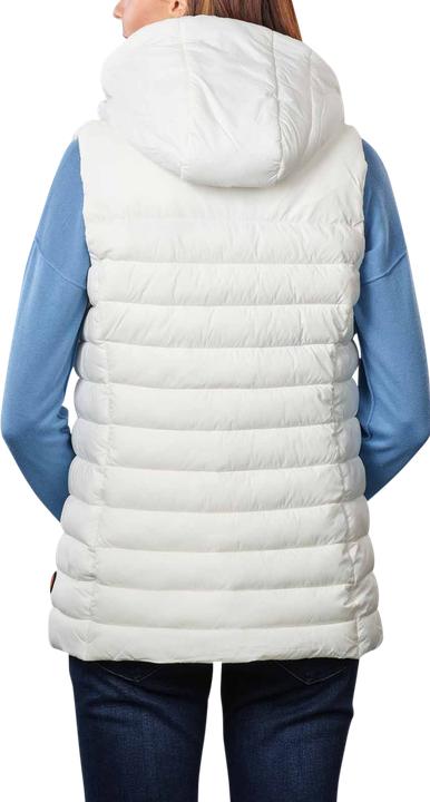 Produktbild Save the Duck Norah Gilet Off White (XL)