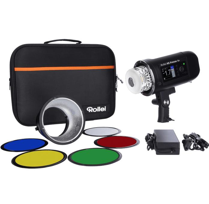 Image du produit Rollei HS Freeze 4s (400 W, Tête de flash)