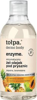 Produktbild Tolpa Dermo Body Enzyme Enzyme Shower Gel-Oil 300ml (200 ml)