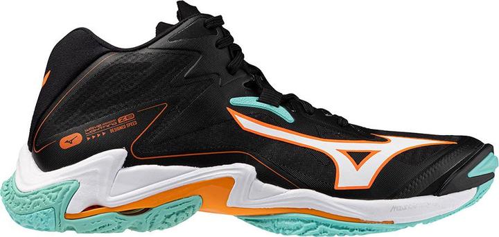 Actual product image Mizuno Wave Lightning Z8 Mid (41)