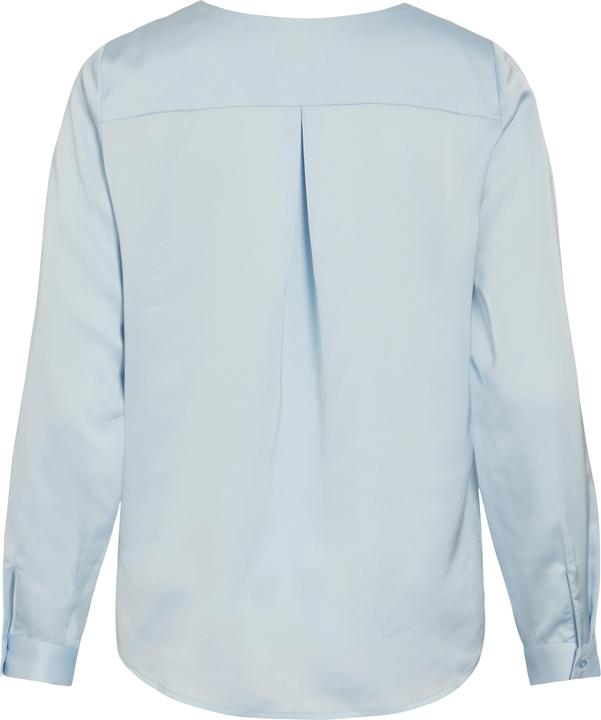 Immagine prodotto Vila VIELLETTE V-Ausschnitt Langarmhemd (40)