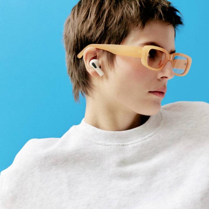 Actual product image Sudio E3 White (ANC, 6.50 h, Wireless)