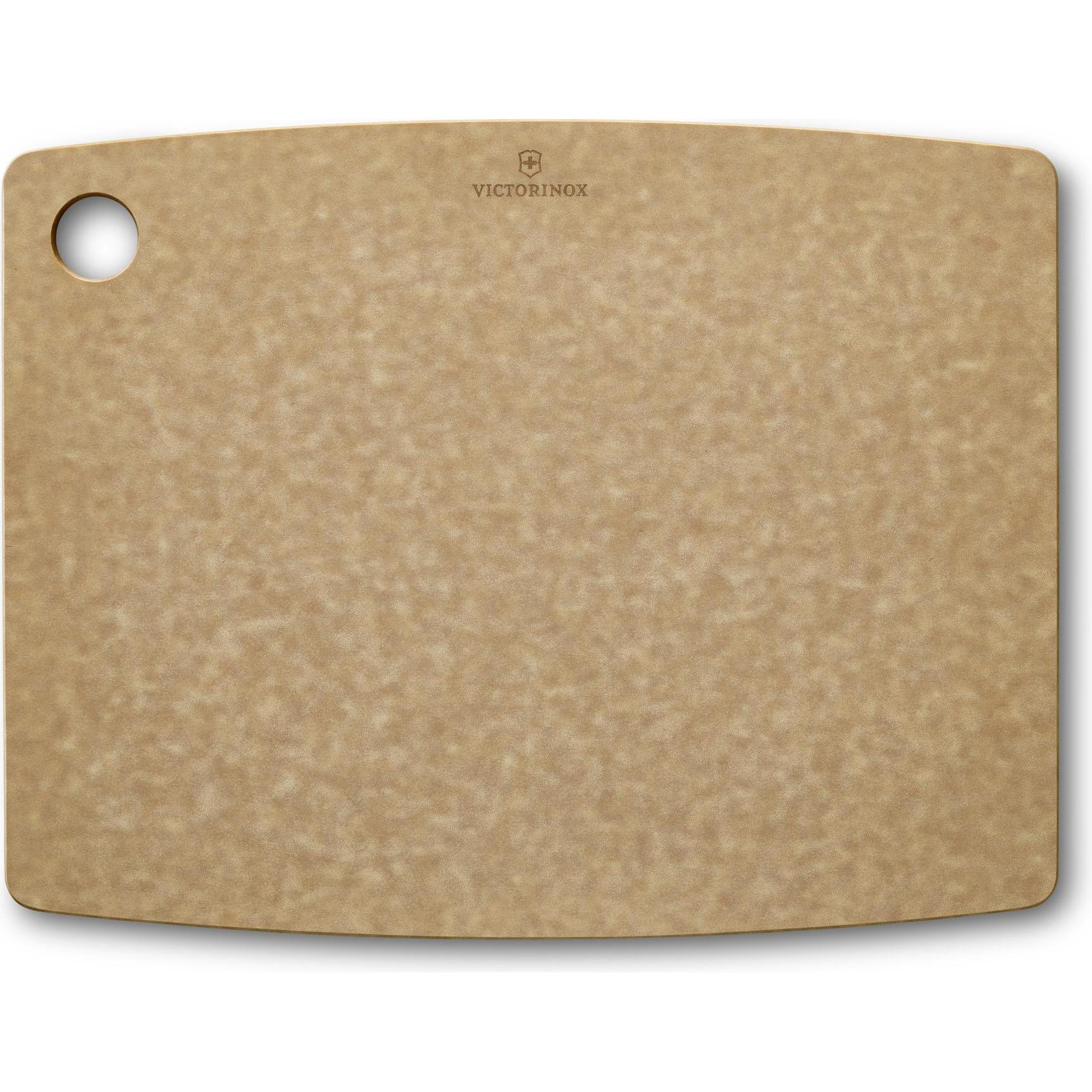 Victorinox Schneidebrett, Kitchen Serie, M, Schneidebrett, Beige