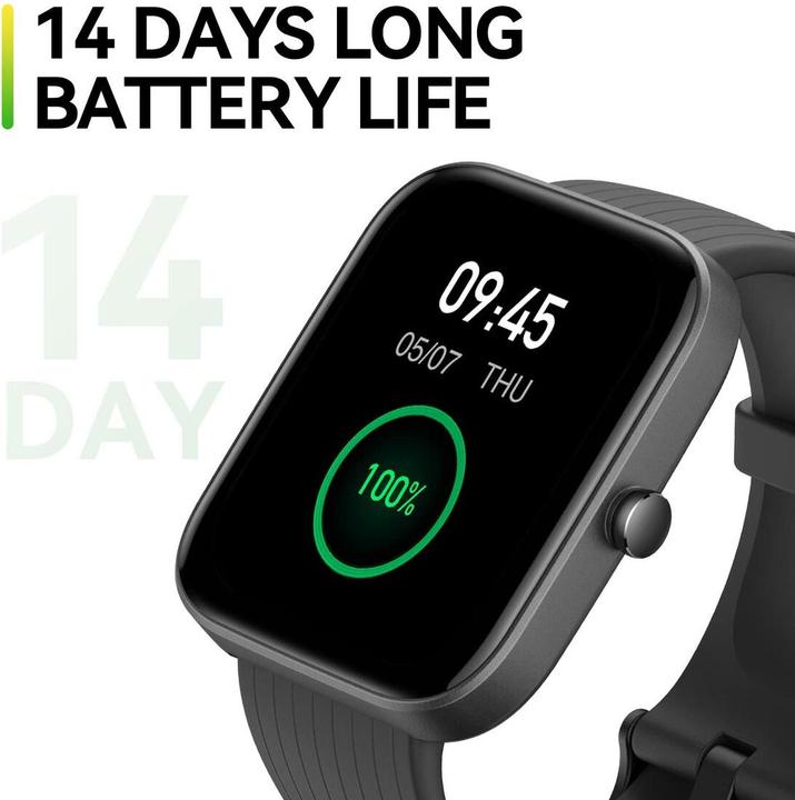 Actual product image Amazfit Bip 3 Pro (44 mm)