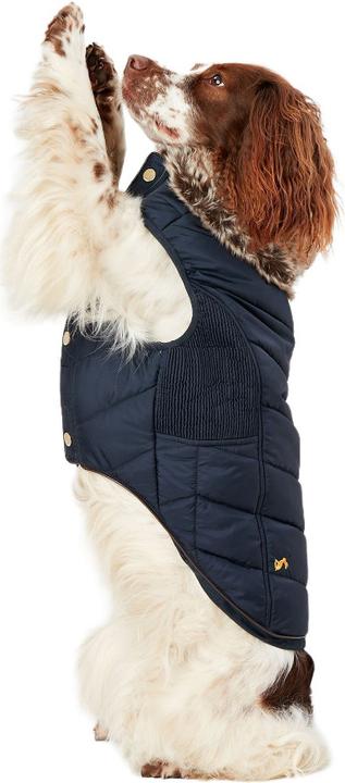 Actual product image Joules Dog Coat Cherington (S, Dog coat)