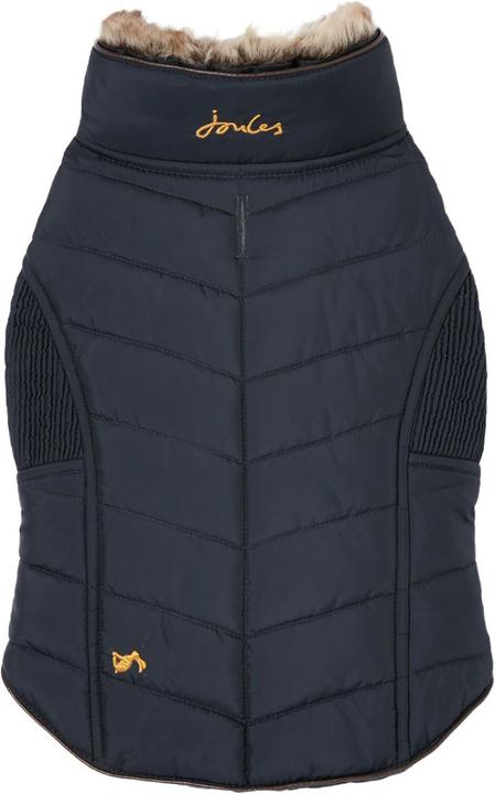 Actual product image Joules Dog Coat Cherington (S, Dog coat)