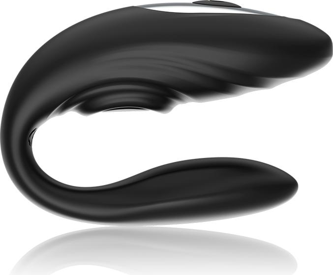 Actual product image Brilly glam Couple vibrator with vibration and pulsation incl. remote control
