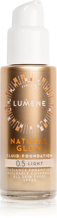 Lumene Natural Glow Fluid Foundation
