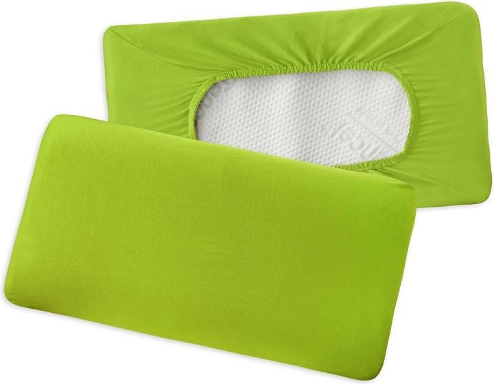 Produktbild Traumschlaf Premium Interlock Universal Bezug für Nackenstützkissen (Kopfkissenbezug, 40 x 60 cm)