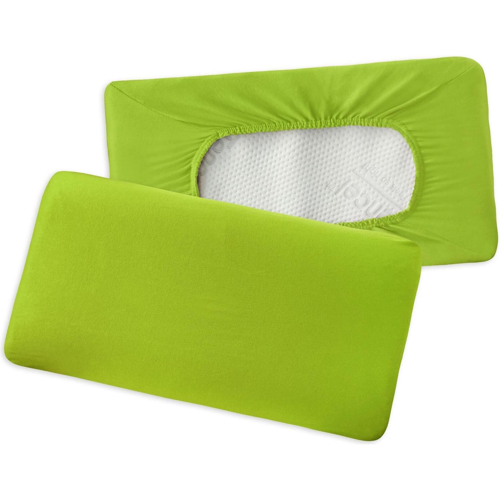 Traumschlaf, Bettwäsche, Premium Interlock Universal Bezug für Nackenstützkissen (Kopfkissenbezug, 40 x 60 cm)